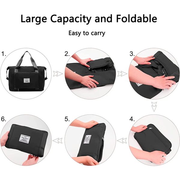 CapacityBag, dámská kabelka