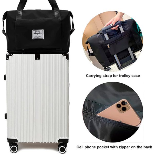 CapacityBag, dámská kabelka