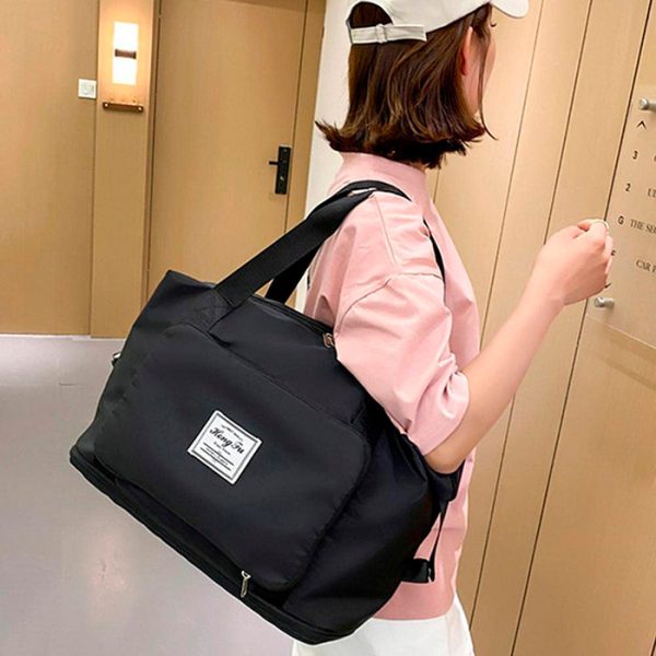 CapacityBag, dámská kabelka