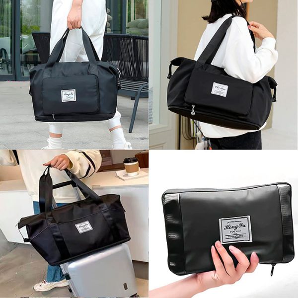 CapacityBag, dámská kabelka