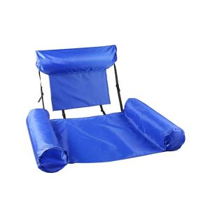 CoolChair, nafukovací křeslo k užívání ve vodě