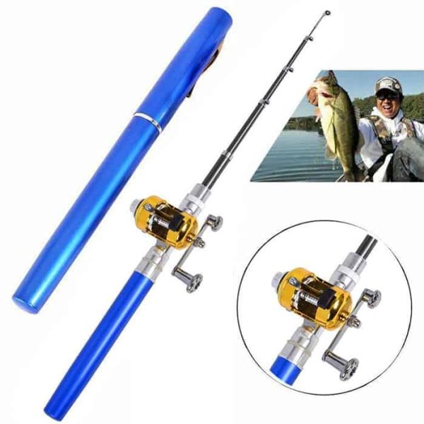 FishCatch, šikovná udice s navijákem pro ještě větší rybářské potěšení