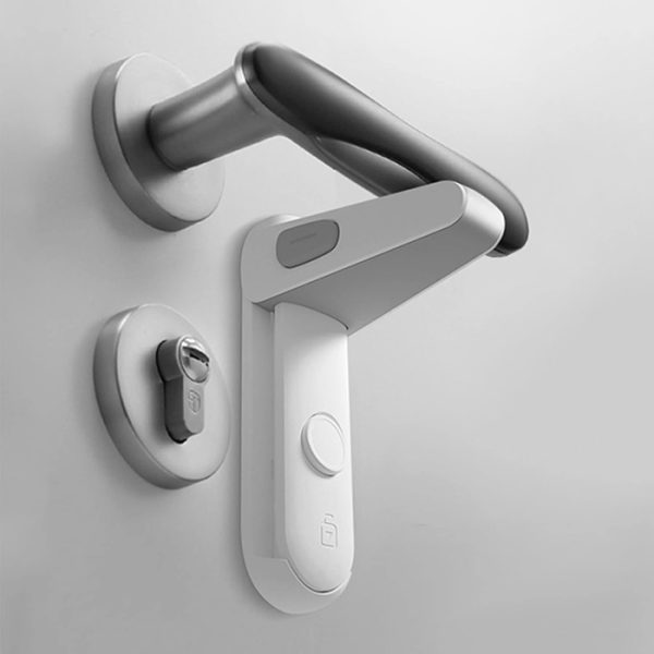LockBlock, bezpečnostní systém, který zabrání otevření dveří