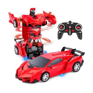 RoboAuto, auto které se promění v robota