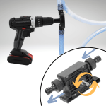 PowerPump, elektrické čerpadlo na vodu a jiné kapaliny