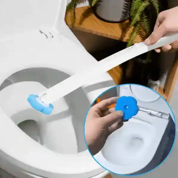 WcSet, sada na čištění toaletní mísy