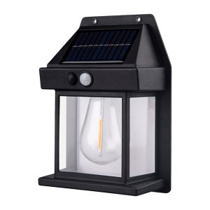 MotionLamp, solární lampa s pohybovým senzorem