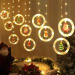 XmasRings, vánoční ozdoby