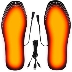 HotInsoles, vyhřívací vložky do bot