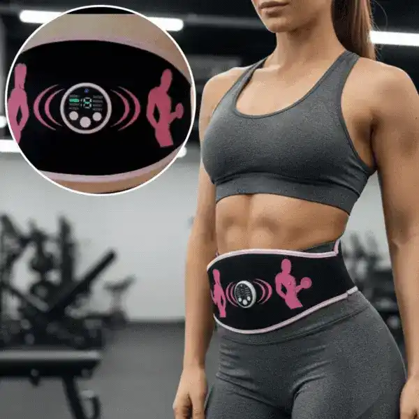 FitnessBelt, pás pro stimulaci břišních svalů