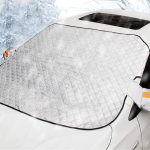 MagneticCarCover, ochrana na čelní sklo
