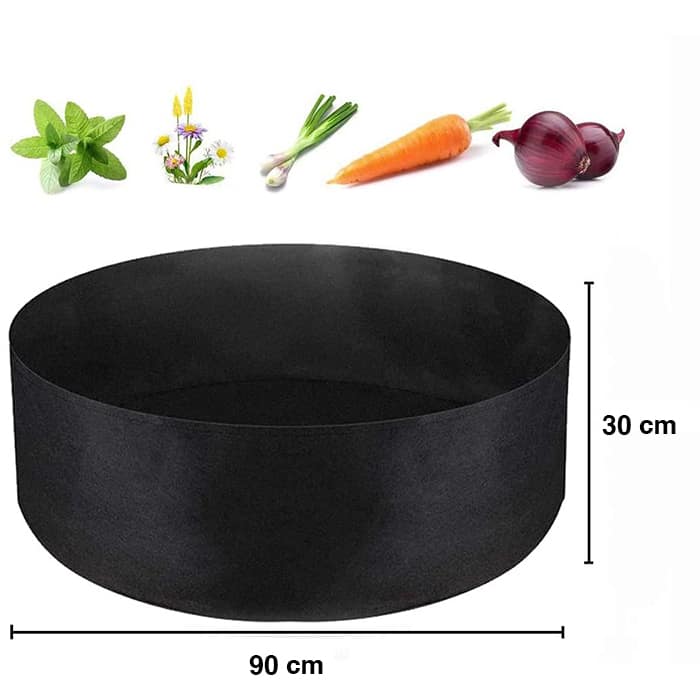 Zahradní kultivační vak, GardenGrowBag