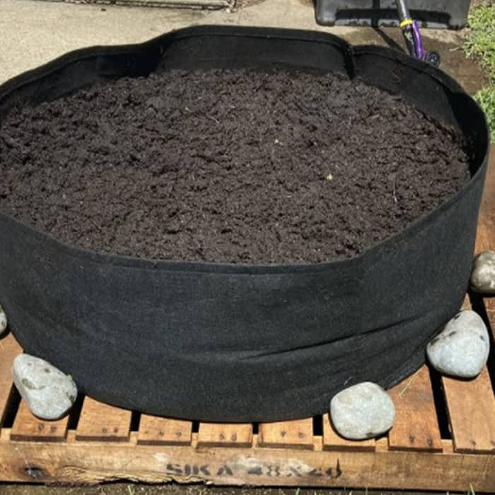 Zahradní kultivační vak, GardenGrowBag