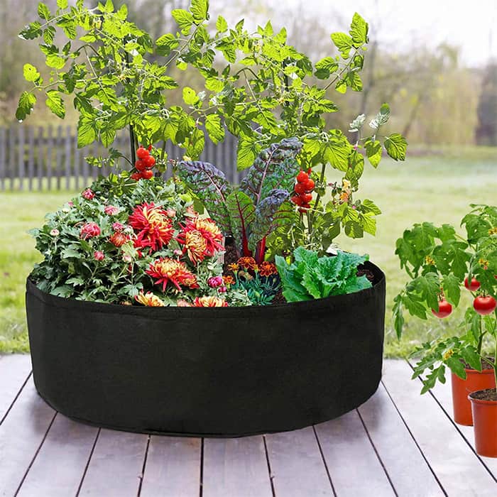 Zahradní kultivační vak, GardenGrowBag