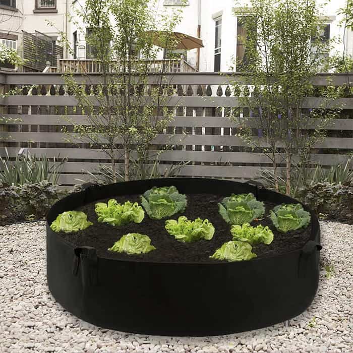 Zahradní kultivační vak, GardenGrowBag