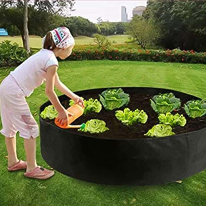 Zahradní kultivační vak, GardenGrowBag