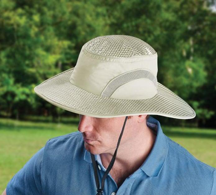 UV CoolHat, chladící klobouk s UV ochranou