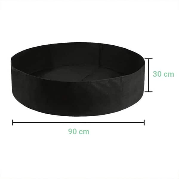 Zahradní kultivační vak, GardenGrowBag