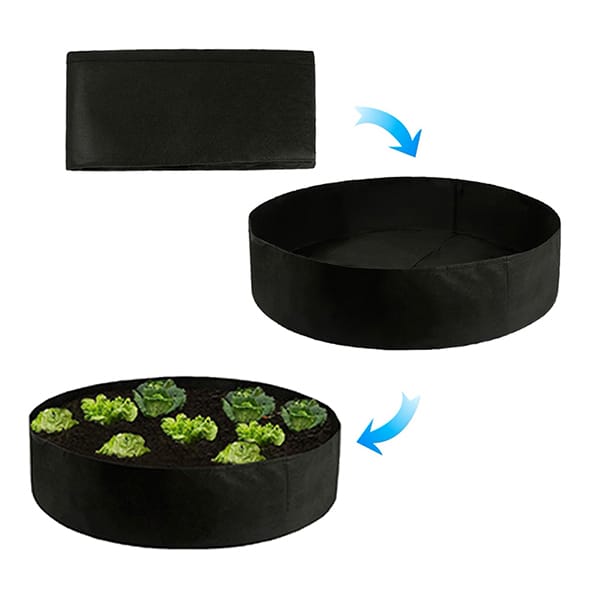 Zahradní kultivační vak, GardenGrowBag