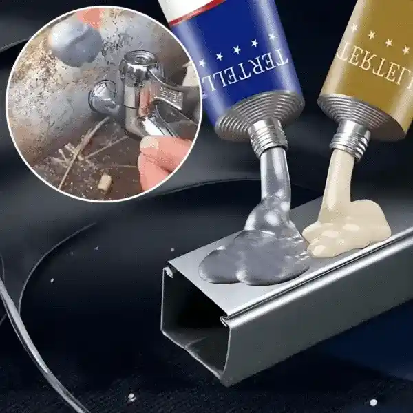 Pasta pro svařování za studena, GlueStar